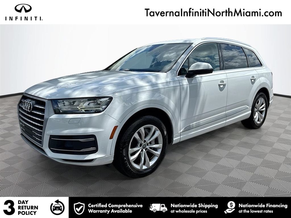 Used 2018 Audi Q7 3.0T Premium SUV