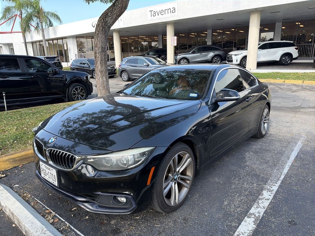 Used 2018 BMW 430i Coupe