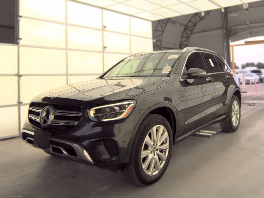 Used 2020 Mercedes-Benz GLC 300 SUV