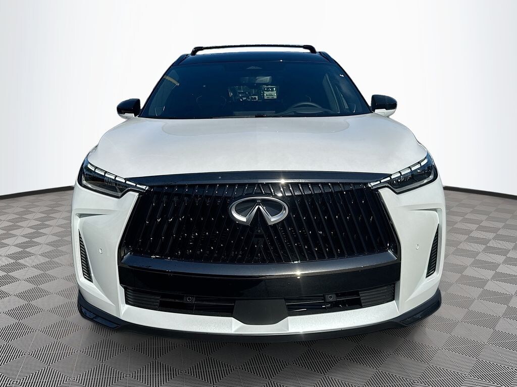 Certified 2026 INFINITI QX60 AUTOGRAPH SUV