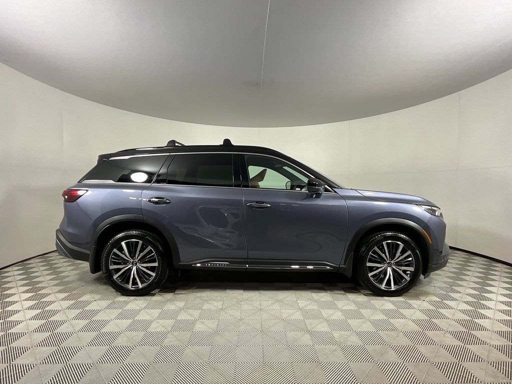 Used 2025 INFINITI QX60 AUTOGRAPH SUV