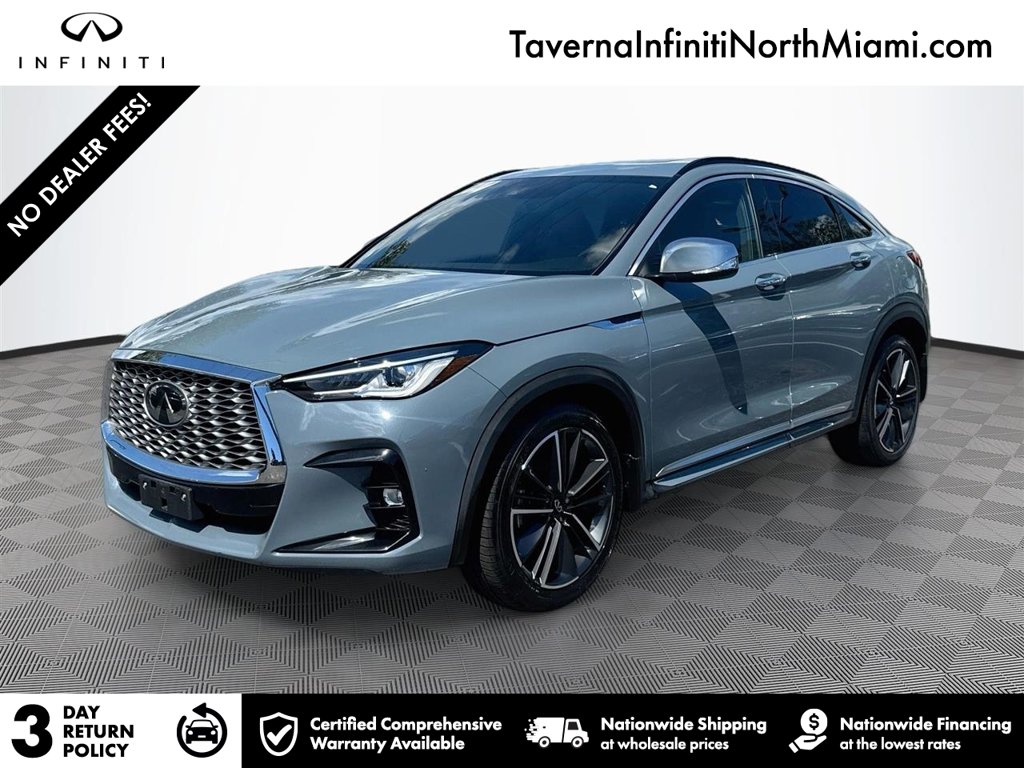 2023 Infiniti QX55