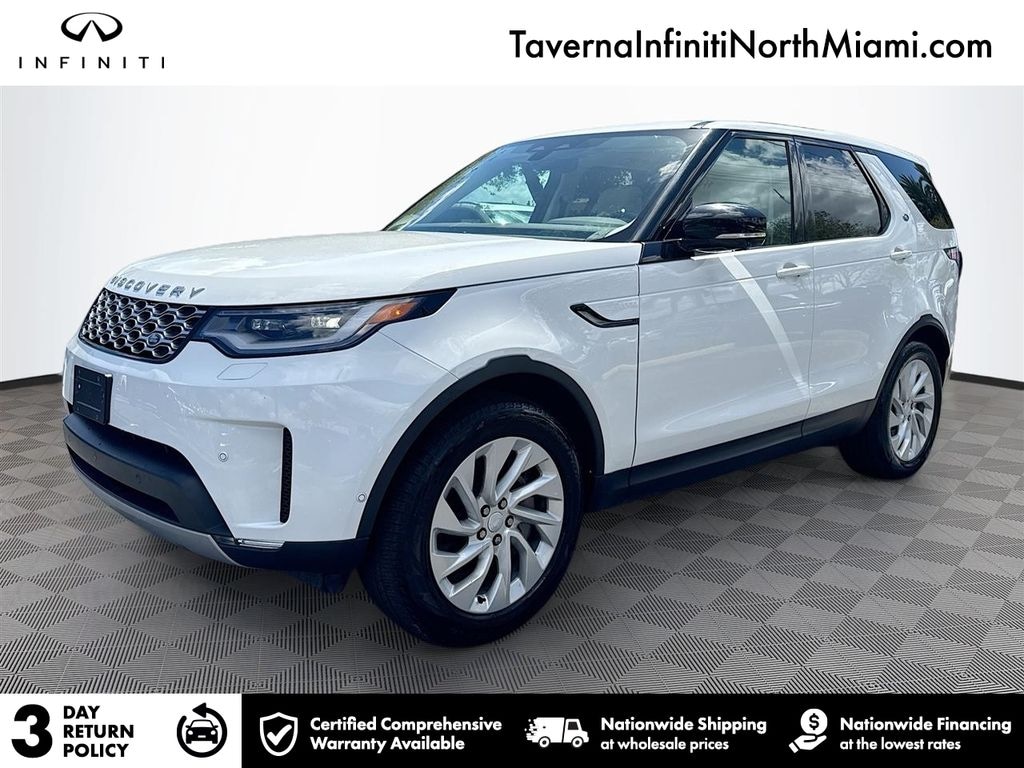 Used 2025 Land Rover Discovery P300 S SUV