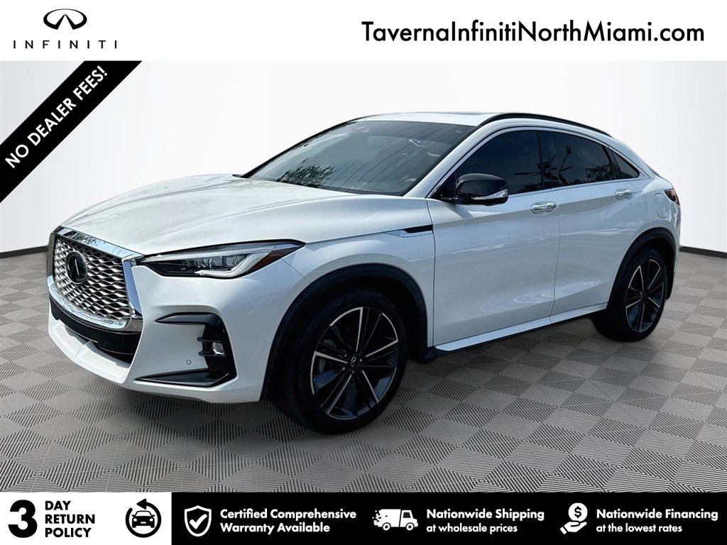 2023 Infiniti QX55
