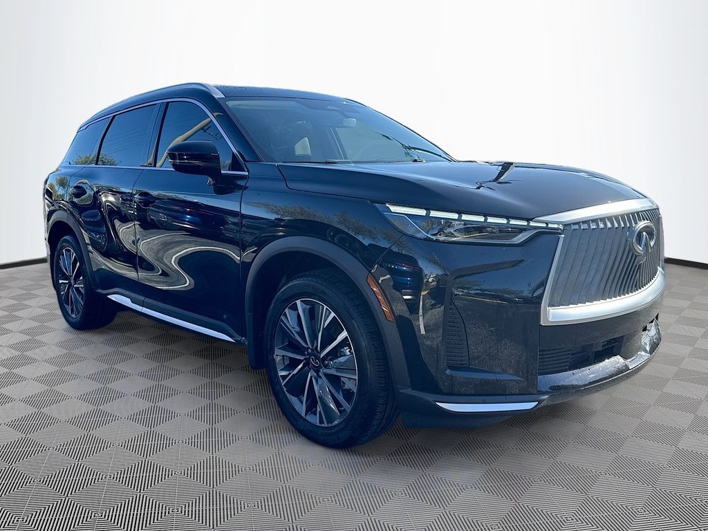 Used 2026 INFINITI QX60 LUXE SUV