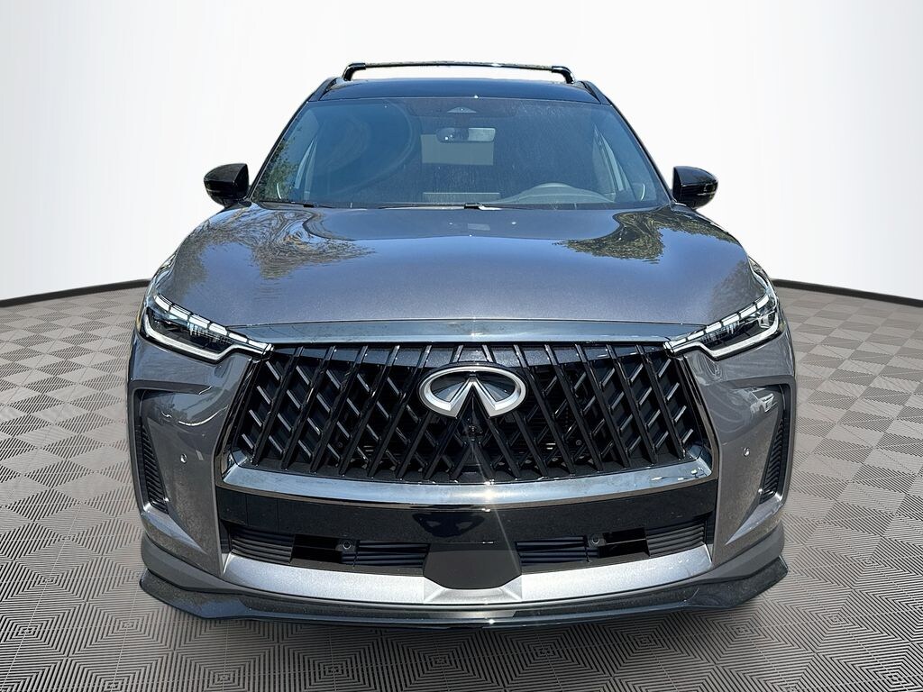 Used 2026 INFINITI QX60 SPORT SUV