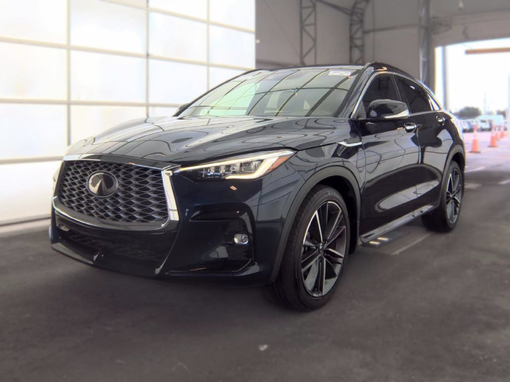 2023 Infiniti QX55