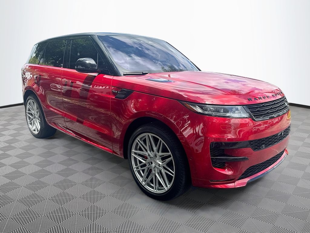 Used 2023 Land Rover Range Rover Sport SE Dynamic SUV