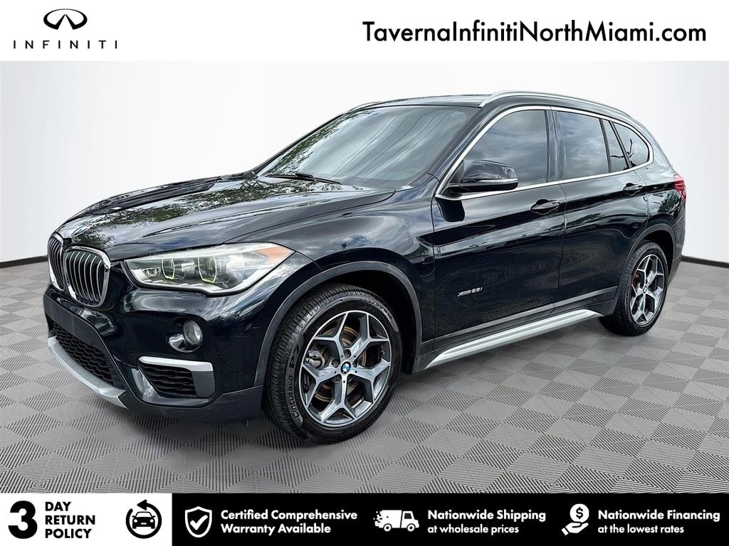 Used 2016 BMW X1 xDrive28i SUV
