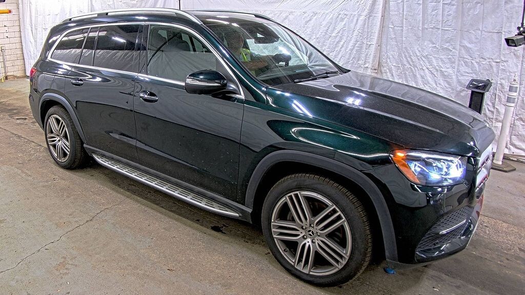 Used 2020 Mercedes-Benz GLS 450 4MATIC SUV