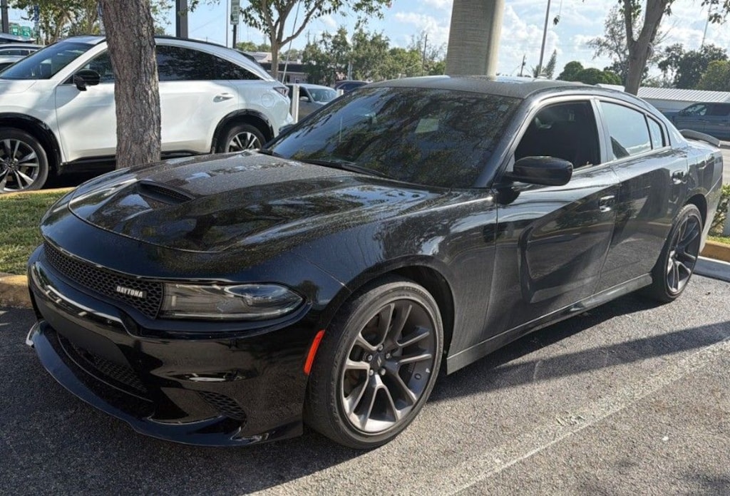 Used 2023 Dodge Charger R/T Sedan