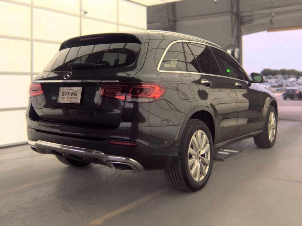 Used 2020 Mercedes-Benz GLC 300 SUV