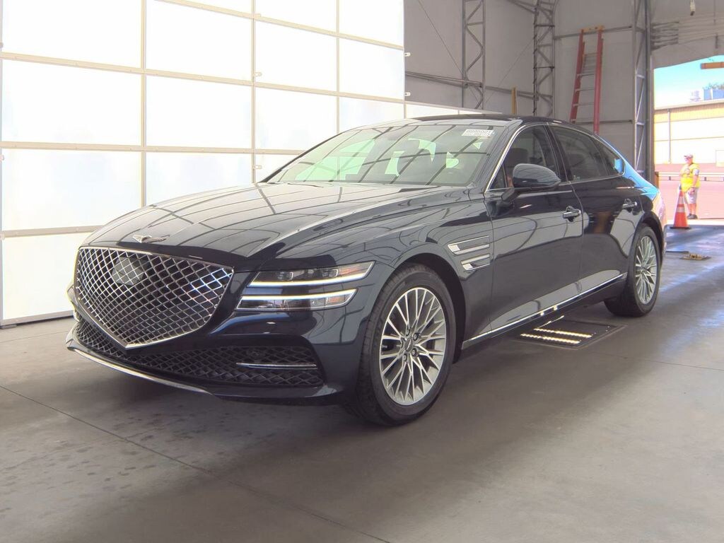 Used 2024 Genesis G80 2.5T AWD Sedan