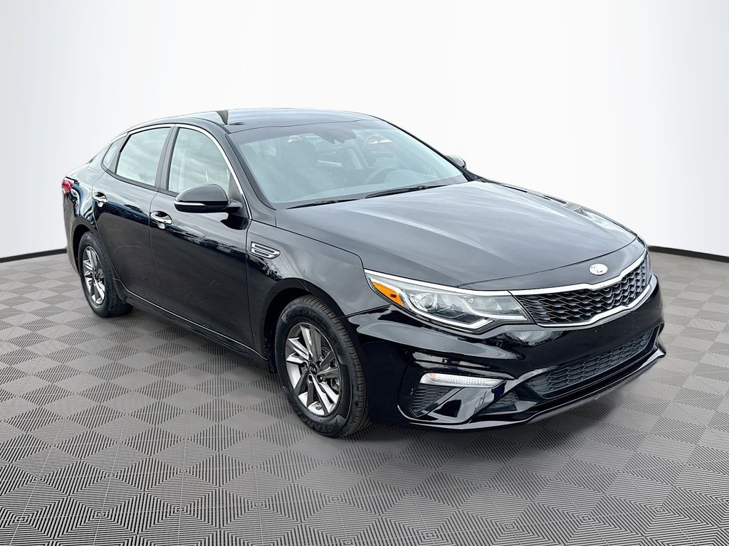 Used 2020 Kia Optima LX Sedan