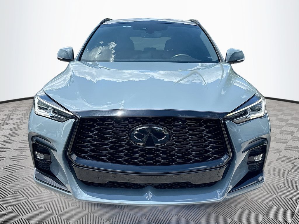 Certified 2024 INFINITI QX50 SPORT SUV