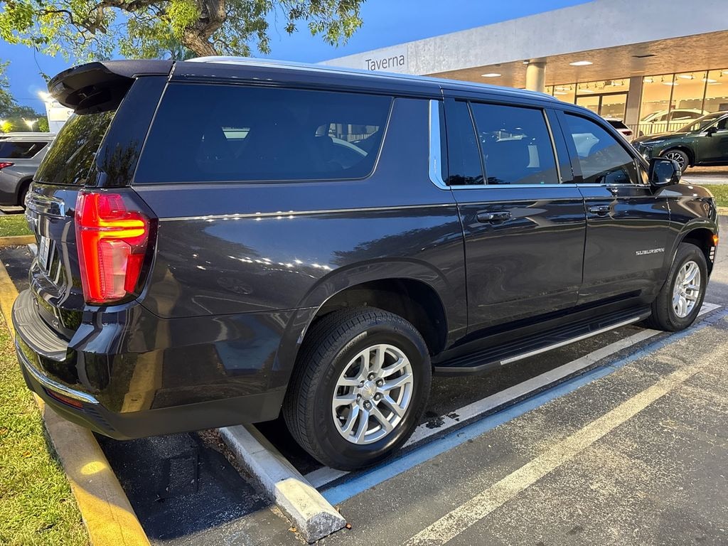 Used 2023 Chevrolet Suburban LT SUV