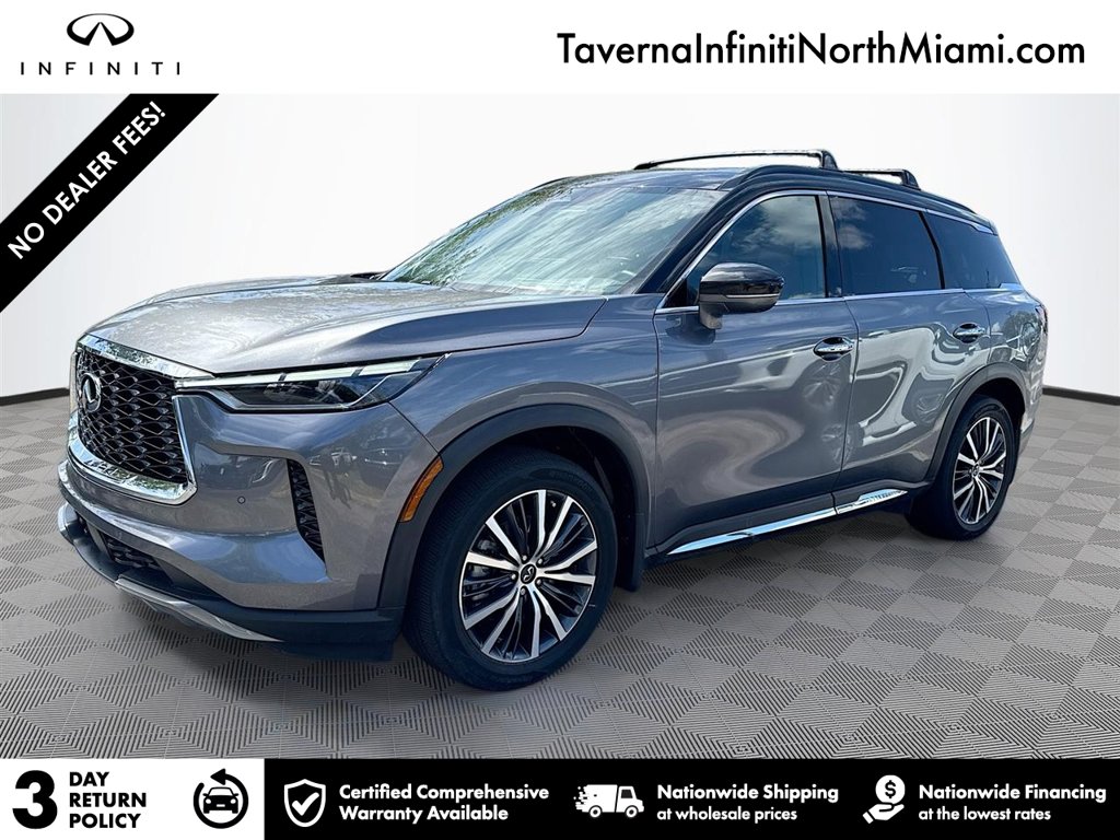 2023 Infiniti QX60