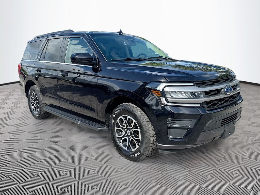 Used 2024 Ford Expedition XLT SUV