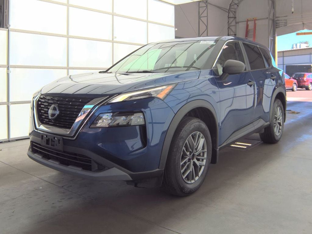 Used 2023 Nissan Rogue S SUV