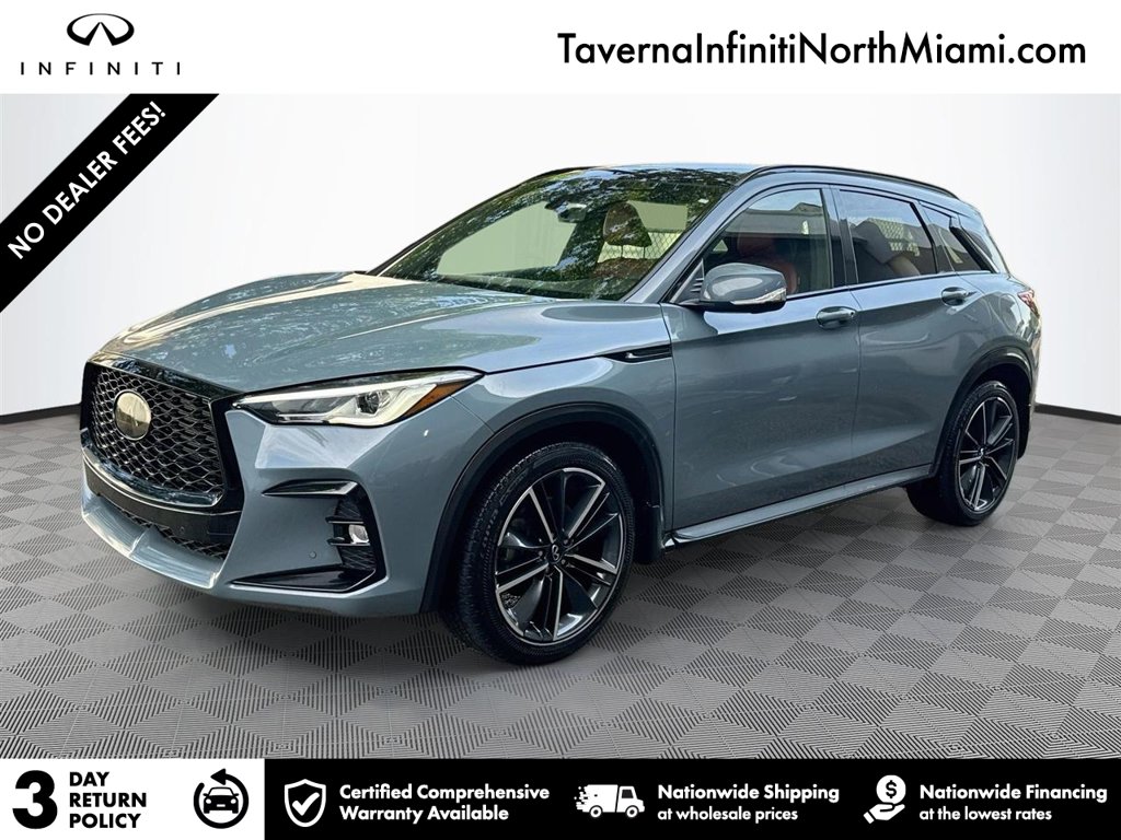 2023 Infiniti QX50