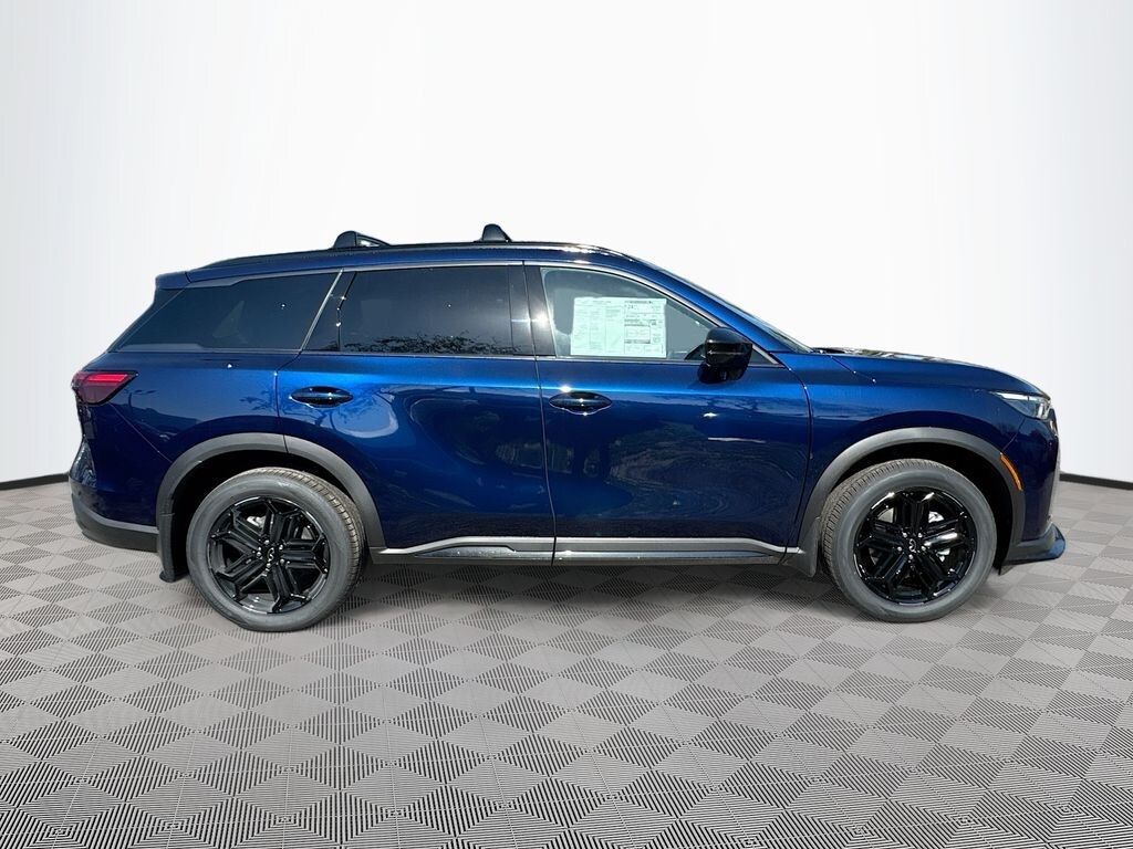 Certified 2026 INFINITI QX60 SPORT SUV