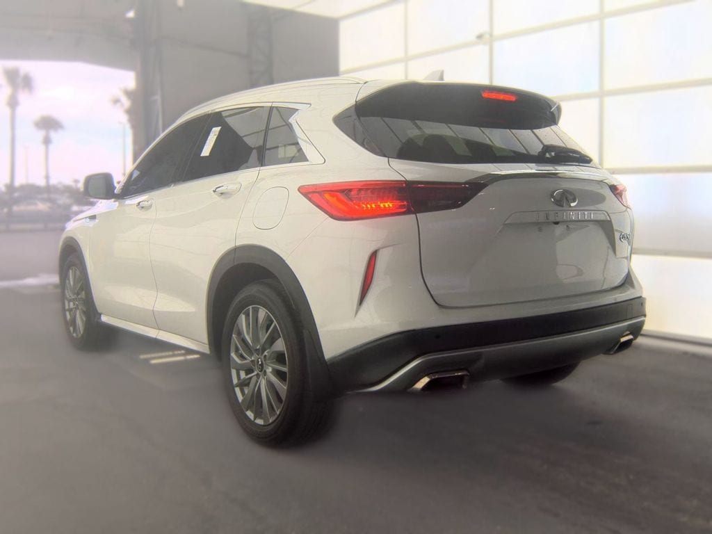 Certified 2023 INFINITI QX50 LUXE SUV