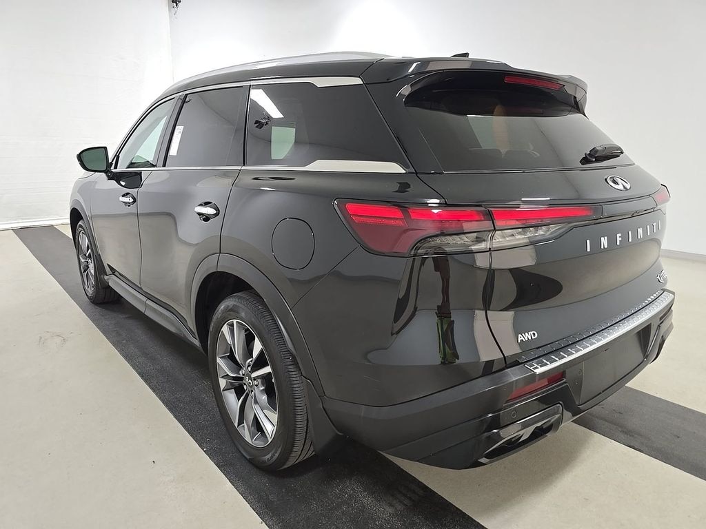 Used 2023 INFINITI QX60 LUXE SUV