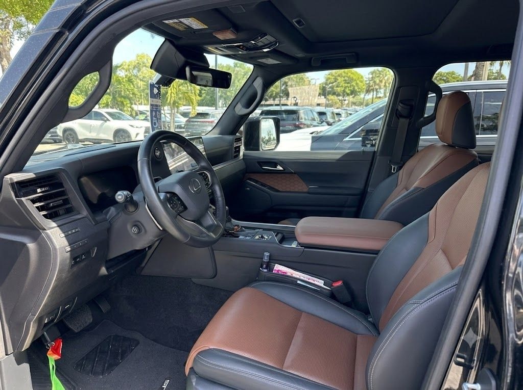 Used 2024 Lexus GX 550 Luxury SUV