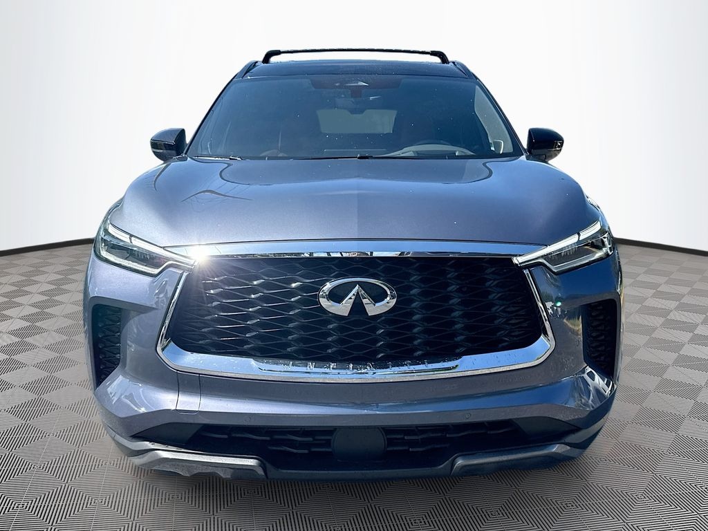 Certified 2025 INFINITI QX60 AUTOGRAPH SUV