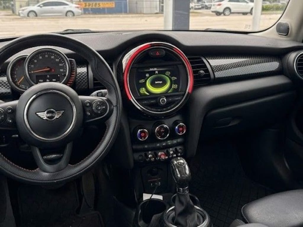 Used 2016 MINI Hardtop 4 Door Cooper S Hatchback