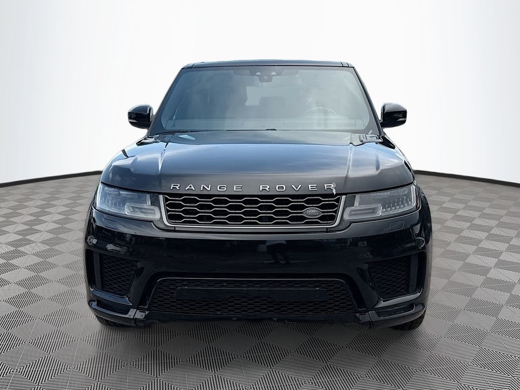 Used 2022 Land Rover Range Rover Sport HSE Silver Edition MHEV SUV