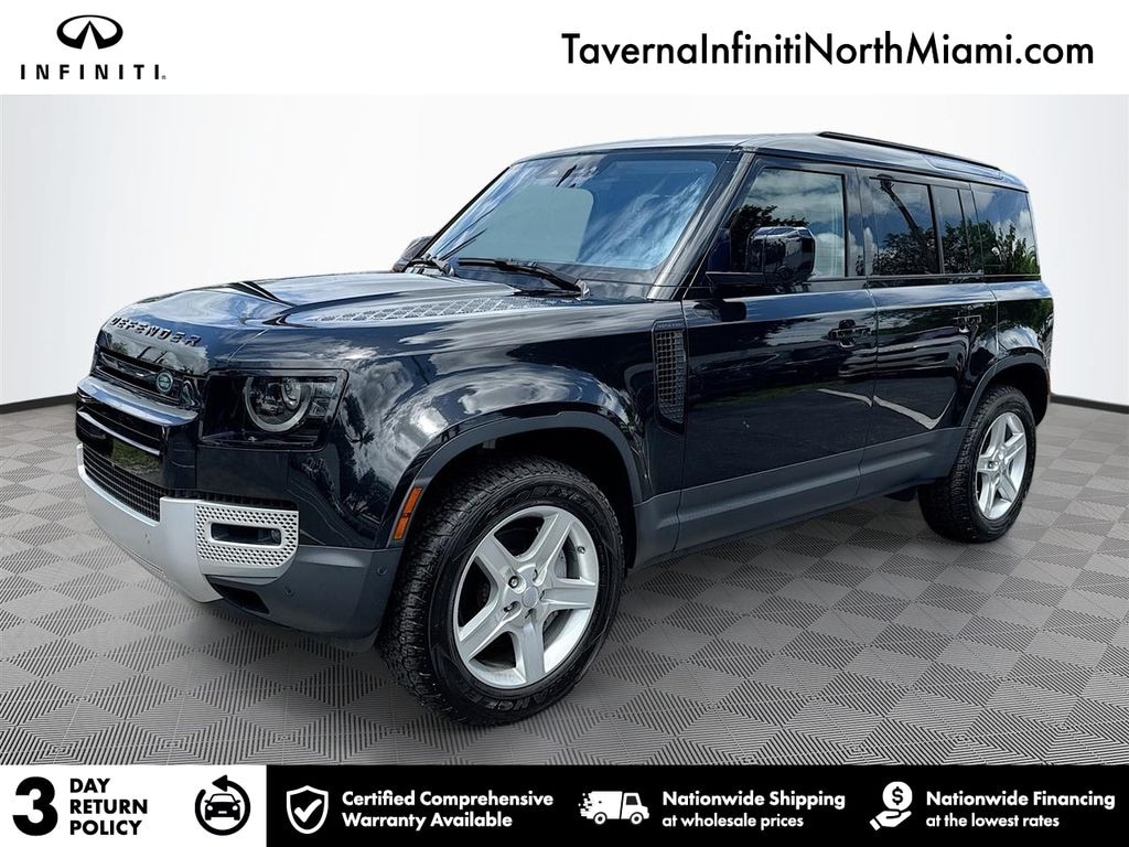 Used 2020 Land Rover Defender 110 First Edition SUV