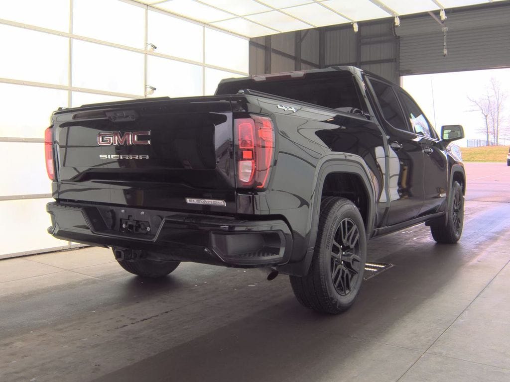 Used 2025 GMC Sierra 1500 Elevation w/3VL Truck Crew Cab