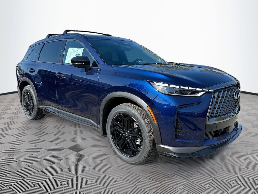 Certified 2026 INFINITI QX60 SPORT SUV