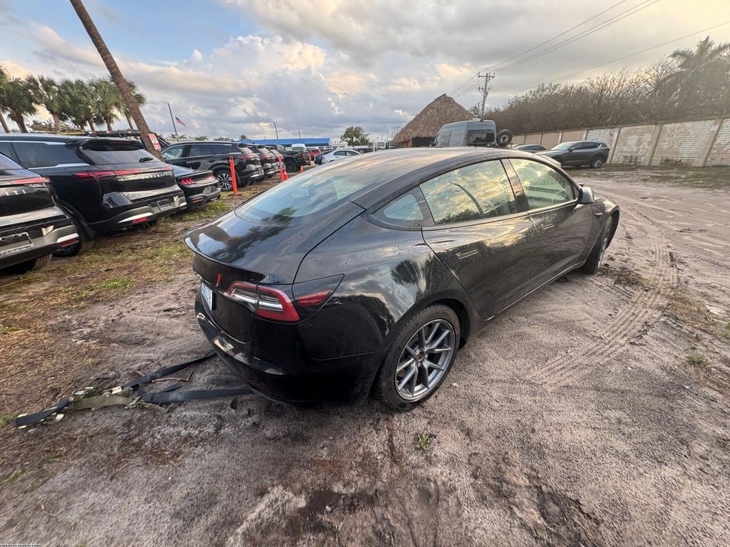 Used 2022 Tesla Model 3 Base Sedan