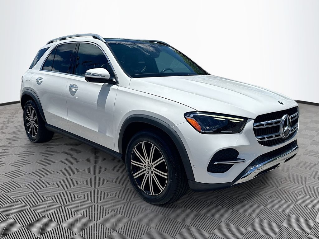 Used 2024 Mercedes-Benz GLE 350 4MATIC SUV