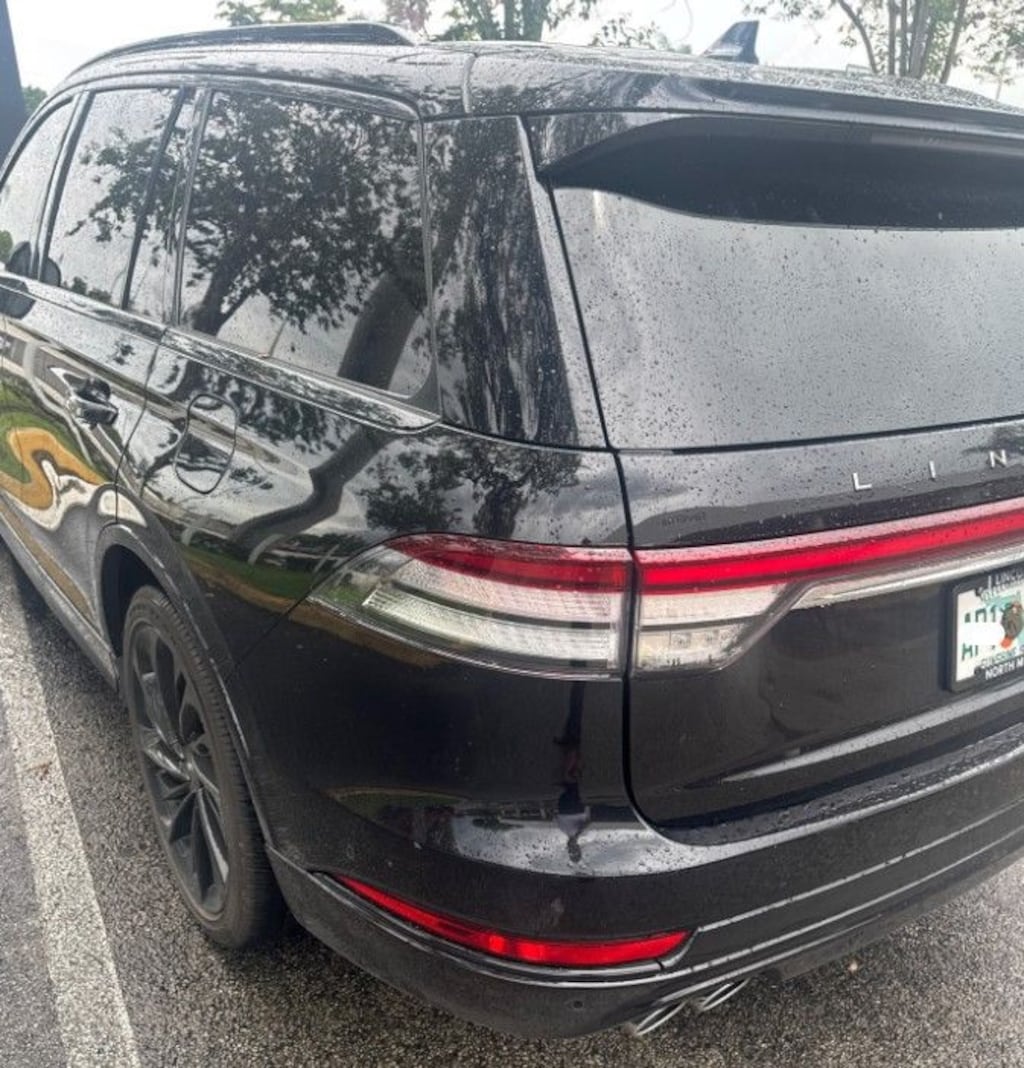 Used 2024 Lincoln Aviator Reserve SUV