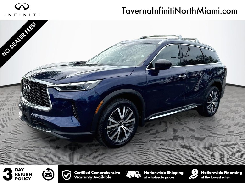 2023 Infiniti QX60