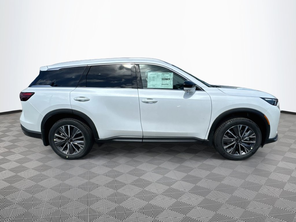 Used 2027 INFINITI QX60 LUXE SUV