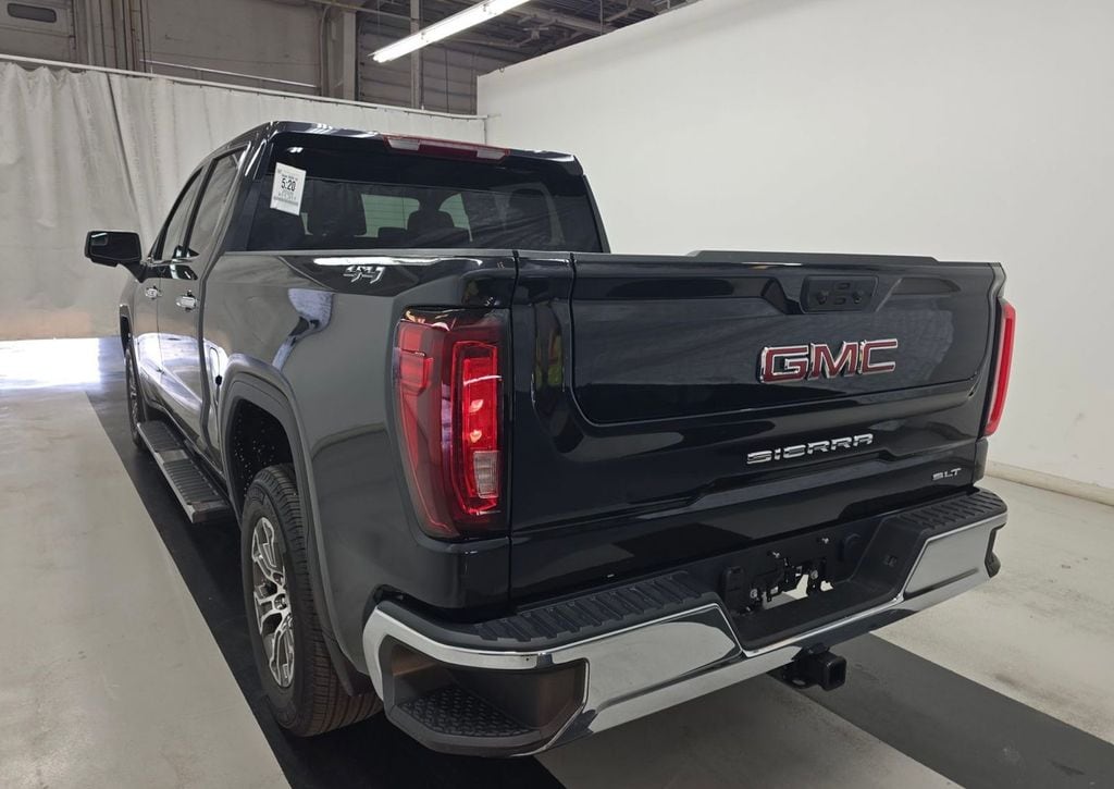 Used 2025 GMC Sierra 1500 SLT Truck Crew Cab