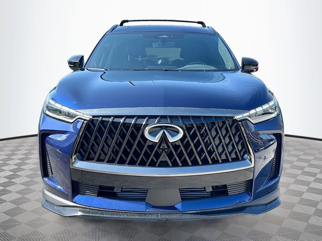 Certified 2026 INFINITI QX60 SPORT SUV