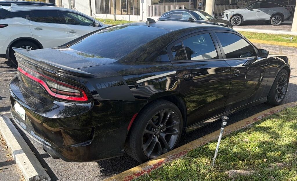 Used 2023 Dodge Charger R/T Sedan