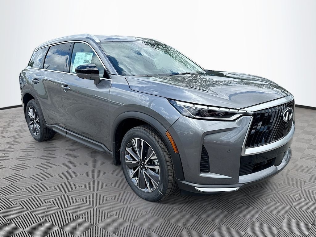 Used 2027 INFINITI QX60 LUXE SUV