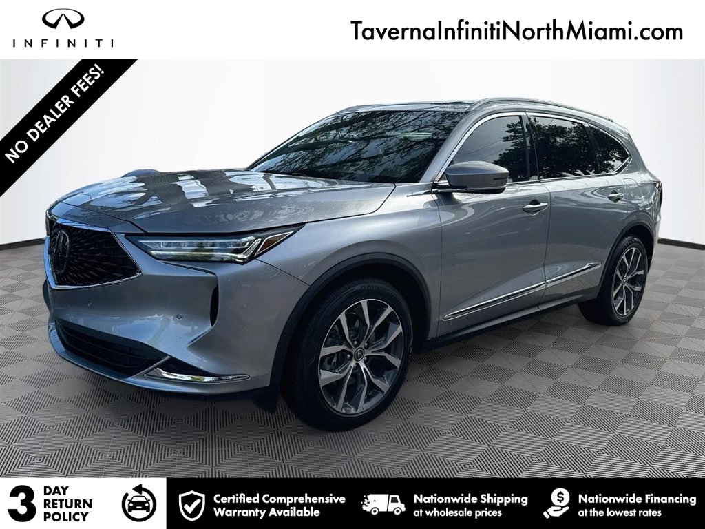 2024 Acura MDX