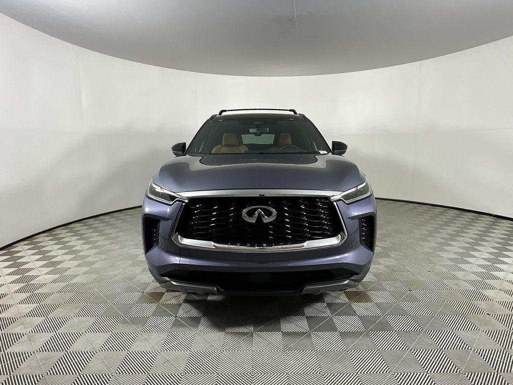 Used 2025 INFINITI QX60 AUTOGRAPH SUV