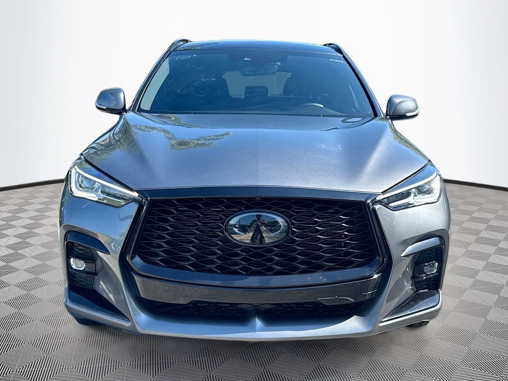 Used 2023 INFINITI QX50 SPORT SUV