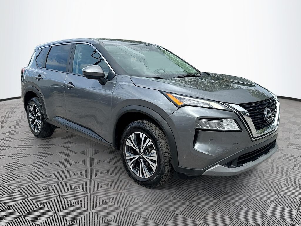 Used 2023 Nissan Rogue SV SUV