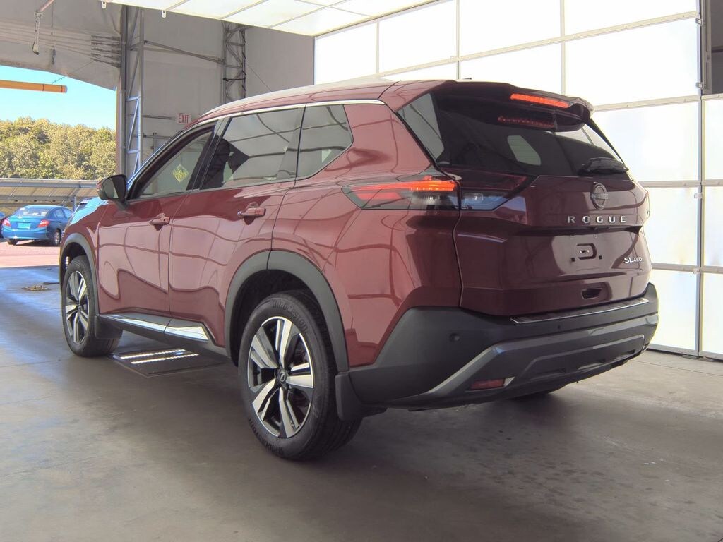 Used 2023 Nissan Rogue SL SUV