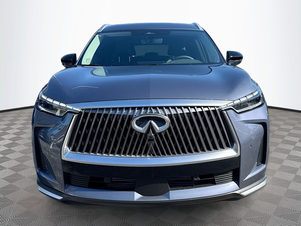Used 2026 INFINITI QX60 LUXE SUV