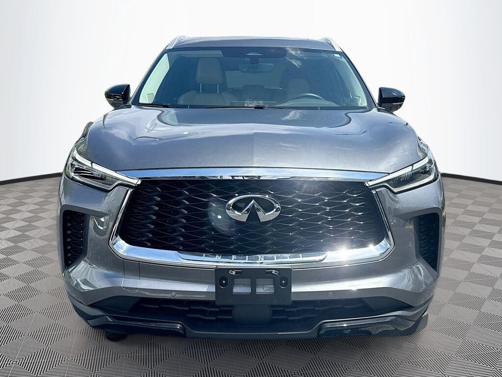 Certified 2023 INFINITI QX60 LUXE SUV